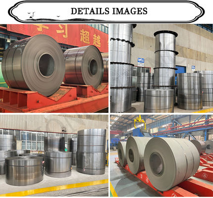 ASTM Standard 0.13-4.0mm Galvanized Coated Custom Carbon Steel Coil for Hot/Cold Rolling and Surface