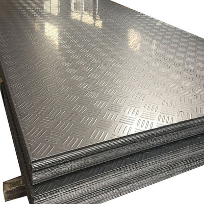 Hot Rolled Based Technique JIS Standard Size 3-12mm Thickness Checkered Steel Plate with 20 Years Experience