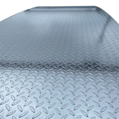 Hot Rolled Based Technique JIS Standard Size 3-12mm Thickness Checkered Steel Plate with 20 Years Experience