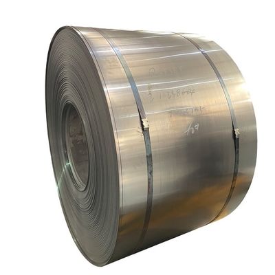 DC01/SPCC Cold Rolled Steel Coil with Skin Pass and ±1% Tolerance in High Demand