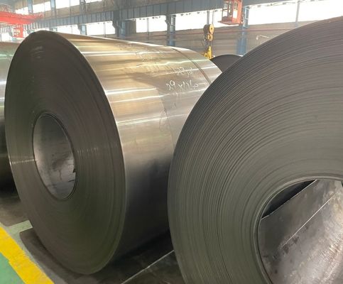DC01/SPCC Cold Rolled Steel Coil with Skin Pass and ±1% Tolerance in High Demand
