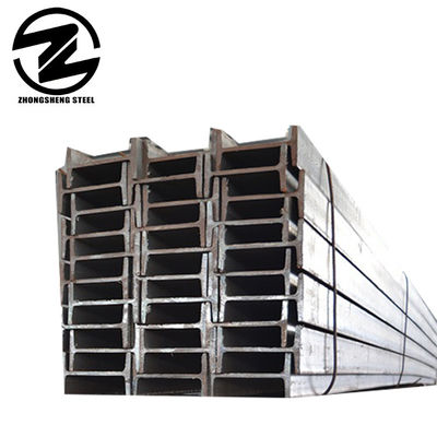 Non-Alloy H-Channel Steel Structure ASTM Q355 Ss400 ASTM A36 A572 Carbon Steel H Beam for Structural Engineering Bridge