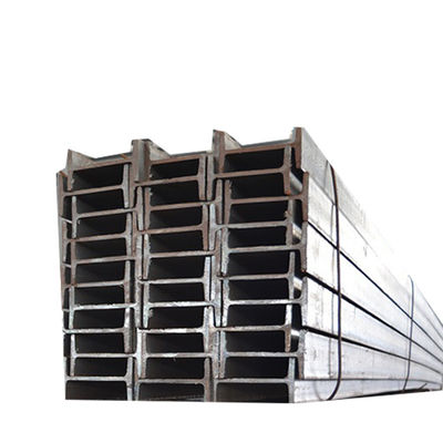 Non-Alloy H-Channel Steel Structure ASTM Q355 Ss400 ASTM A36 A572 Carbon Steel H Beam for Structural Engineering Bridge
