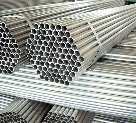 2.5mm Thickness Galvanized Pipe 5 Inch Galvanized Steel Pipe 1 PC G.I Pipe Galvanize 6 Inch for Oil and Gas Applications