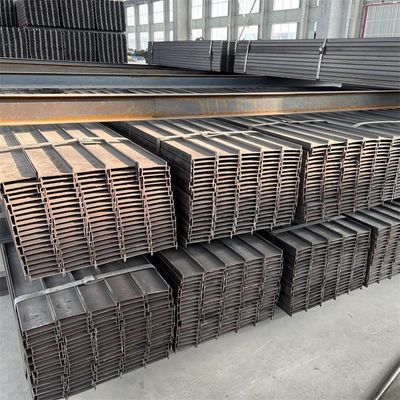 Web Width 100-900mm High Frequency Welding H Beam 500 Prime 294*200 Steel Beams H Profile for Invoicing by Theoretical Weight