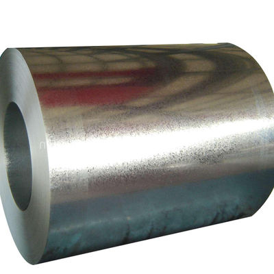 ISO9001 Certified Dx51 Zinc Coated Cold Rolled Gi Plate Hot Dipped Galvanized Steel Coil z275 for Corrugated Sheet Production