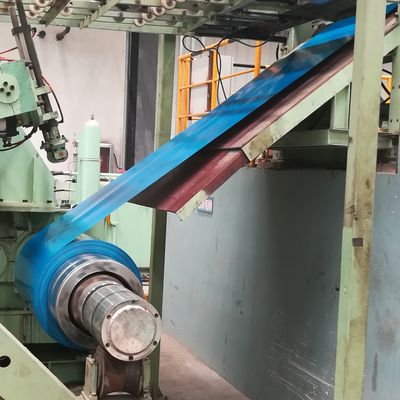 PPGI Prepainted Galvanized Steel Coil DX51D SPCC Customers Samples Color Steel PPGL PPGI Coil with Cutting Customized