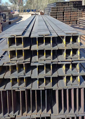 Web Thickness of 5-16mm and Web Width of 100-900mm H Shape Beam for Buildings Manufactured by Top