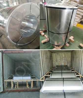 PPGI Prepainted Galvanized Steel Coil DX51D SPCC Customers Samples Color Steel PPGL PPGI Coil with Cutting Customized