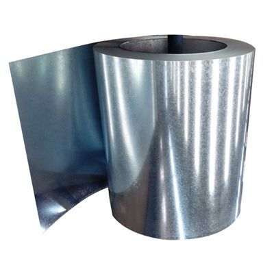 Hot Dipped Galvalume Iron Steel Coil Sheets Products G550 Aluzinc Coated with Packages Sea Worthy Packing 3 Layers