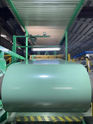 DX51D Z/SGCC/DC01 Z/DC51D Z Grade PPGI/PPGL Coil Color Coated Galvanized Steel Coil Z275 with Tisi Certificate