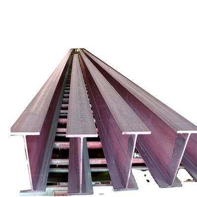 Hot-Rolled Q235B Q345B Galvanized H-Beams A36 A992 Universal Beam for Welding H-Steel Structure ASTM Standard Q355 Grade