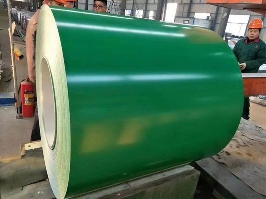 DX51D Z/SGCC/DC01 Z/DC51D Z Grade PPGI/PPGL Coil Color Coated Galvanized Steel Coil Z275 with Tisi Certificate