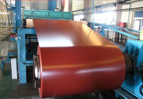 DX51D Z/SGCC/DC01 Z/DC51D Z Grade PPGI/PPGL Coil Color Coated Galvanized Steel Coil Z275 with Tisi Certificate