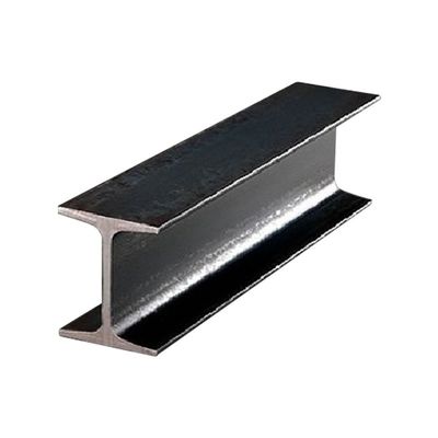 HEA HEB H Beam Steel Profile Structural Steel H Iron Beam with Web Width of 100mm-900mm and Flange Thickness of 8mm 64mm