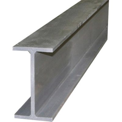 HEA HEB H Beam Steel Profile Structural Steel H Iron Beam with Web Width of 100mm-900mm and Flange Thickness of 8mm 64mm