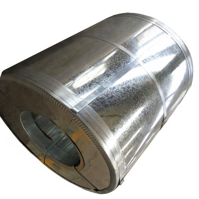 Directly Supply DX51D Z/SGCC/DC01 Z/DC51D Z Cold Rolled Galvanized Steel Coil in All RAL Color
