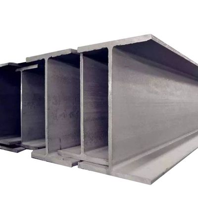 ASTM Standard Steel Structure Warehouse with Prefabricated Building and Web Width 100mm-900mm