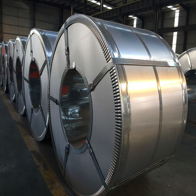 Technique Hot Dipped Galvanized Full Hard GL Steel Coils Sheets Roll for Construction
