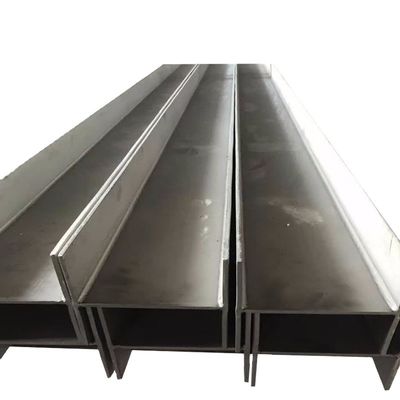 Customized Colors ASTM A36 A572 Gr.B Hot Rolled/Welded H Beam Building Steel Structure Tolerance ±1% for Construction