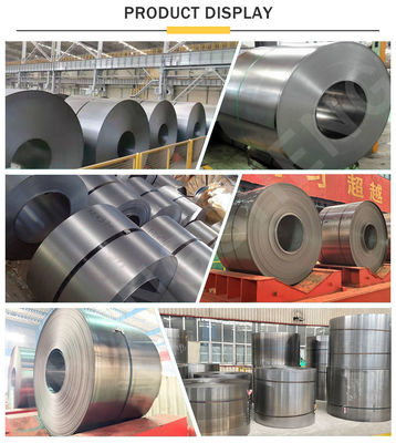 Container Plate Cold Rolled Technology SPCC DC05 DC06 0.5mm 0.6mm 0.8mm Steel Sheet in Coil for Easy Forming and Bending