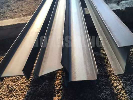 Punching Processed Q235 Dimensions Mild Carbon H-Beam for Workshop Steel Structure ASTM W6x9 Invoiced by Theoretical Weight