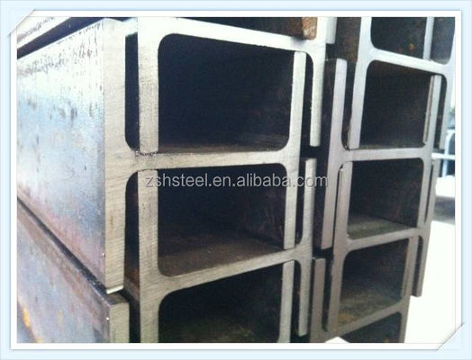 Punching Processed Q235 Dimensions Mild Carbon H-Beam for Workshop Steel Structure ASTM W6x9 Invoiced by Theoretical Weight