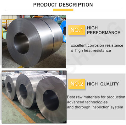 Container Plate Cold Rolled Technology SPCC DC05 DC06 0.5mm 0.6mm 0.8mm Steel Sheet in Coil for Easy Forming and Bending