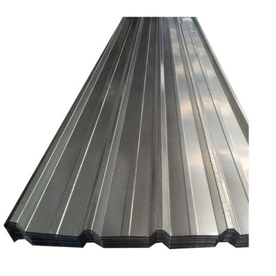 1.5mm Galvanized Roof Sheet Thin Galvanized Roofing Sheet for Welding High Tolerance ±1% and Welding Processing Service
