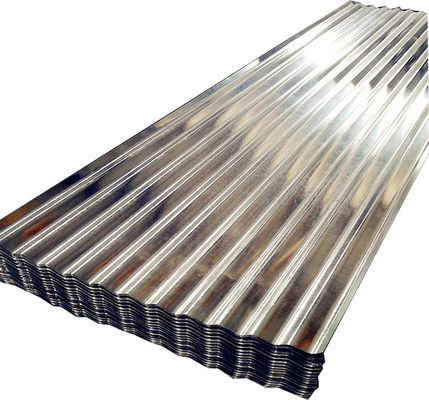 1.5mm Galvanized Roof Sheet Thin Galvanized Roofing Sheet for Welding High Tolerance ±1% and Welding Processing Service
