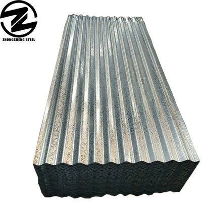 1.5mm Galvanized Roof Sheet Thin Galvanized Roofing Sheet for Welding High Tolerance ±1% and Welding Processing Service