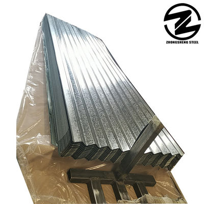 1.5mm Galvanized Roof Sheet Thin Galvanized Roofing Sheet for Welding High Tolerance ±1% and Welding Processing Service