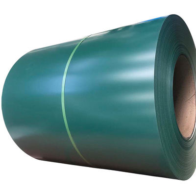 0.1-3mm Thickness RAL Color Coated Steel Coil PPGI for Prepainted Galvanized PPGI Coils