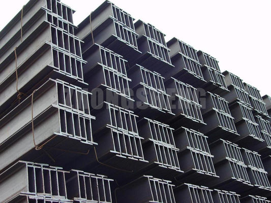 200x100x5.5x8 HN Hot Rolled H Beam Iron for Building Material HN Invoicing by Theoretical Weight