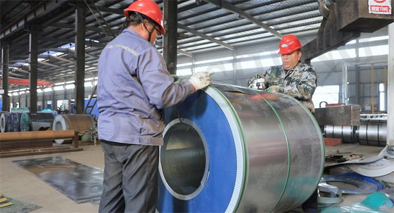 Steel Coil Roofing Machine Roll Forming Sheet Colored Metal Paint Galvanized Zinc Coating PPGI PPGL Sheets at Affordable