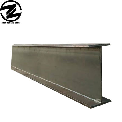 Invoicing by theoretical weight Q235B/Q345B Steel H Beams for Roof Support Beams ASTM W6x9 Processing