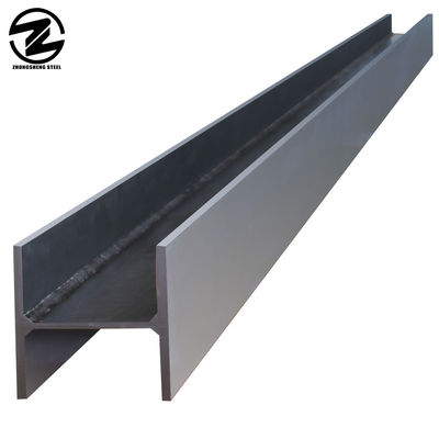 Invoicing by theoretical weight Q235B/Q345B Steel H Beams for Roof Support Beams ASTM W6x9 Processing