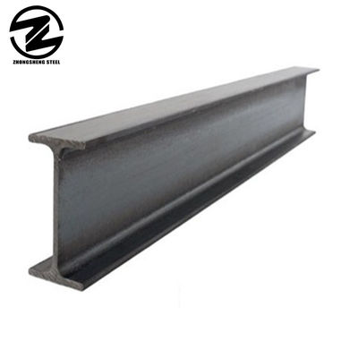 Invoicing by theoretical weight Q235B/Q345B Steel H Beams for Roof Support Beams ASTM W6x9 Processing