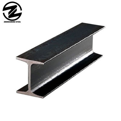 Invoicing by theoretical weight Q235B/Q345B Steel H Beams for Roof Support Beams ASTM W6x9 Processing