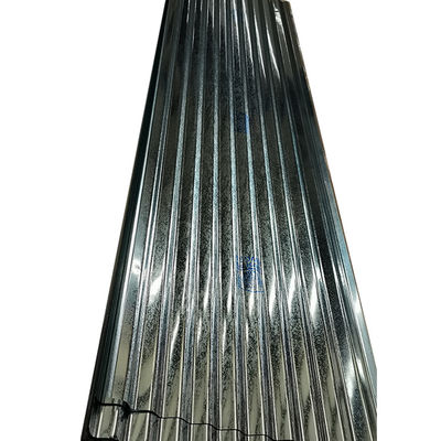 1400-1799mm Length Galvanized Coated Steel Roofing Sheet with Different Models and PE/PVDF/HDP/SMP Coating Types