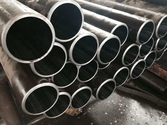 Affordable ERW Technique Round Section Shape Steel Pipe for Manufacturing ASTM A106 MS Pipe at Reasonable