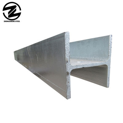 High Load-Bearing Capacity H Beam Grade 60x16x8 Steel Harga Besi H Beam Beam Iron H with Invoicing by theoretical weight