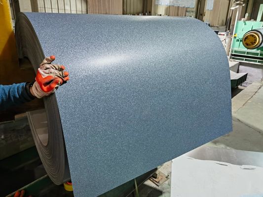 ASTM/AISI/SGCC/CGCC/TDC51DZM/TDC52DTS350GD/TS550GD/DX51D Z Q195-q345 PPGI or PPGL Color Coated Galvanized/Aluzinc Steel Coil