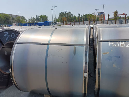 Customizable Thickness Carbon Black HRC Hot Rolled Steel Coil from RIZHAO Mill Q235B 1.2*1250mm with Decoiling Service