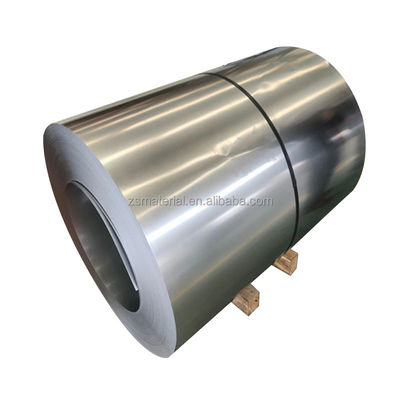 0.8mm G50 Z180GSM Regular Spangle Gi Metal Galvanized Steel Coil For Chile Custom Length and for Optimal Performance
