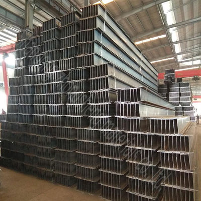 Profile HEB 140 Mild Steel H Beams Channel Metal Structural Steel I Beam