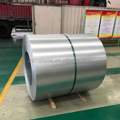 JIS Z180 Zinc Full Hard FOB/CIF Coating Steel Sheet for GB Standard Customized Hot Dipped GI Steel Coil