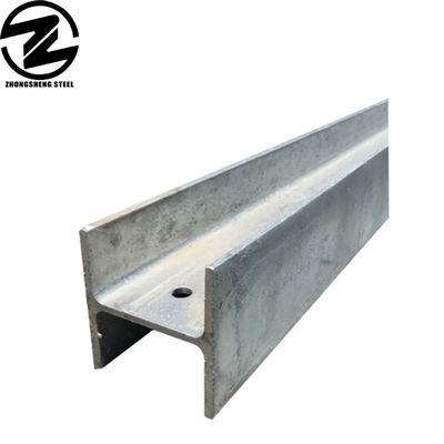 100-1000mm Web Width H Section Shape Steel Structure Column Welded H Beam for Customized Construction Solutions