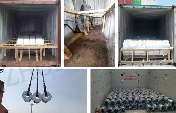 PPGI COIL Prepainted Galvanized Steel Coil DX51 PE Painting with Processing Service Decoiling and Cold Rolled Technique