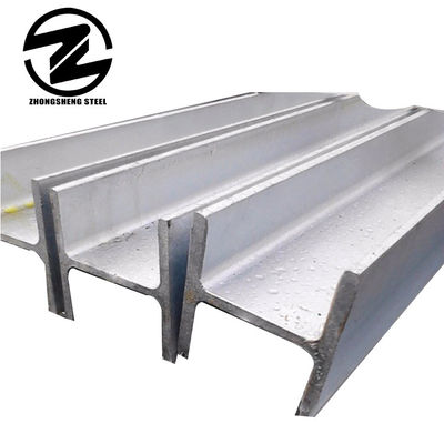 Customized Colors Galvanized H Beam Guardrail Used Steel Post Q235B H450x200x9x14 for Non-Alloy and Construction Applications